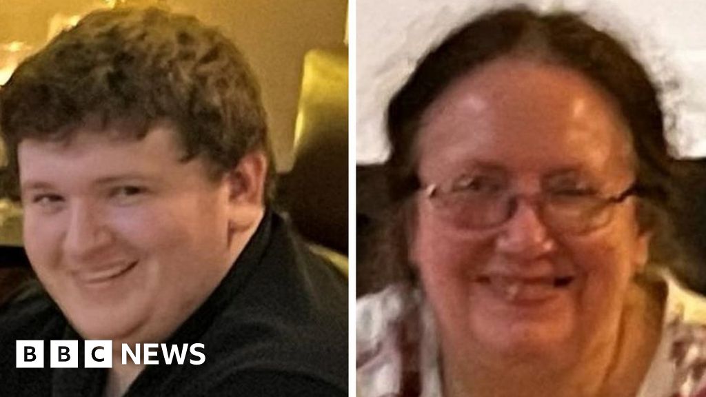 Derbyshire Man denies causing death of mother and son in crash BBC News
