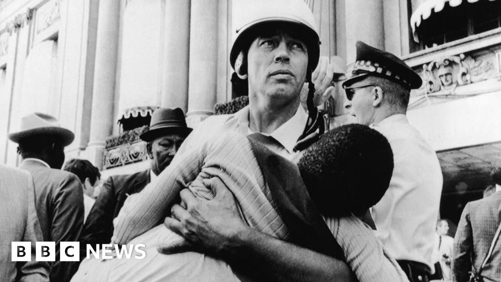 Why this Democratic convention will not be like Chicago in 1968