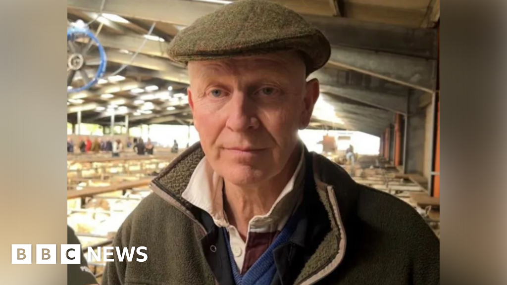 bbc.co.uk - Chris King - Farm tax turnaround is massive Christmas present' - BBC News
