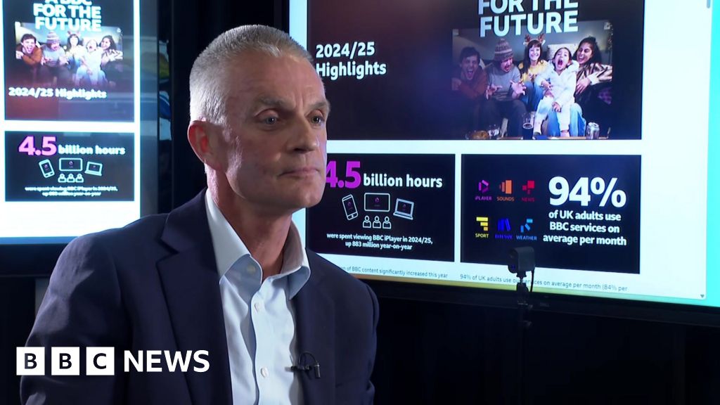 Under-pressure BBC boss getting tough after controversies