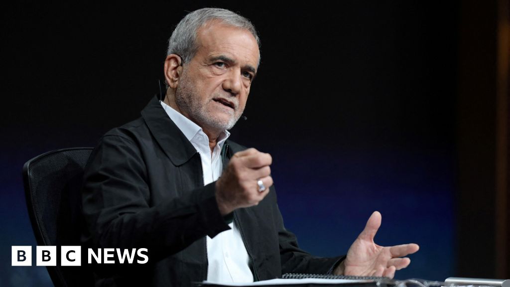 Masoud Pezeshkian: De hervormer is nu de gekozen president van Iran