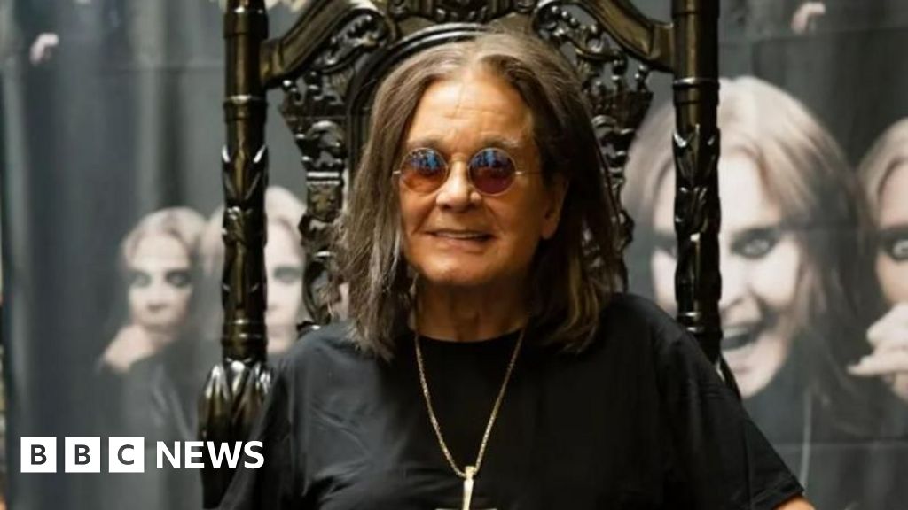 New Ozzy Osbourne film traces star's last chapter