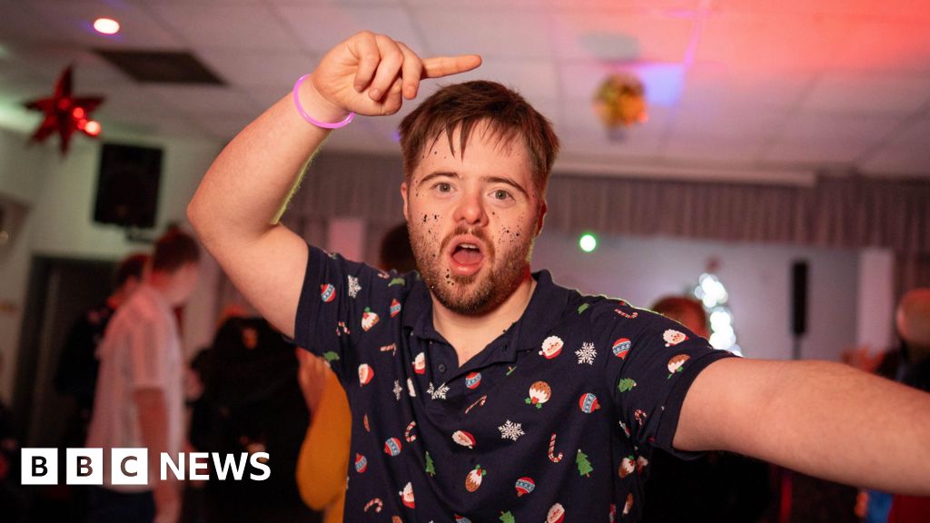 Neurodivergent disco lovers from Treforest went clubbing