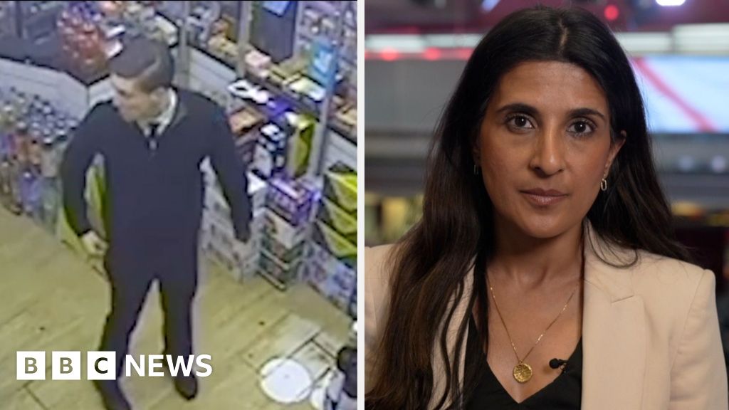 What CCTV tells us about how Henry Nowak's murder unfolded