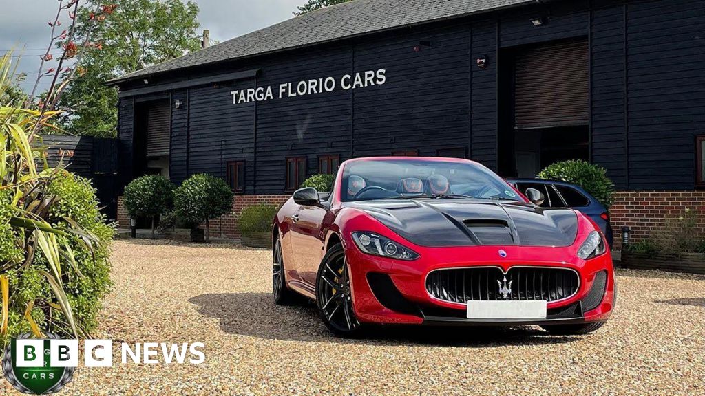 Customers lose thousands as luxury car dealer collapses