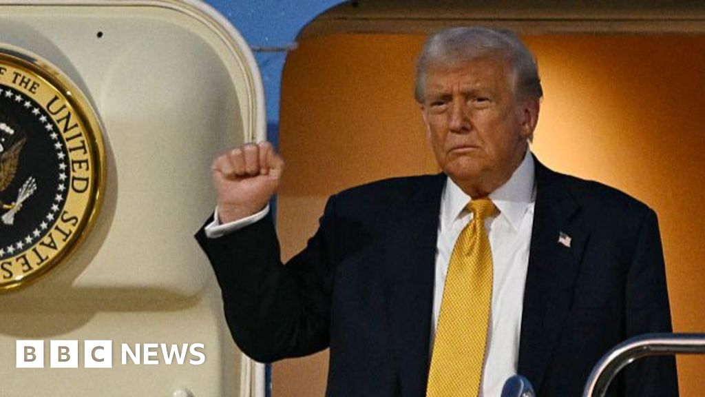 Trump hails 'amazing' meeting with China's Xi but no formal trade deal agreed