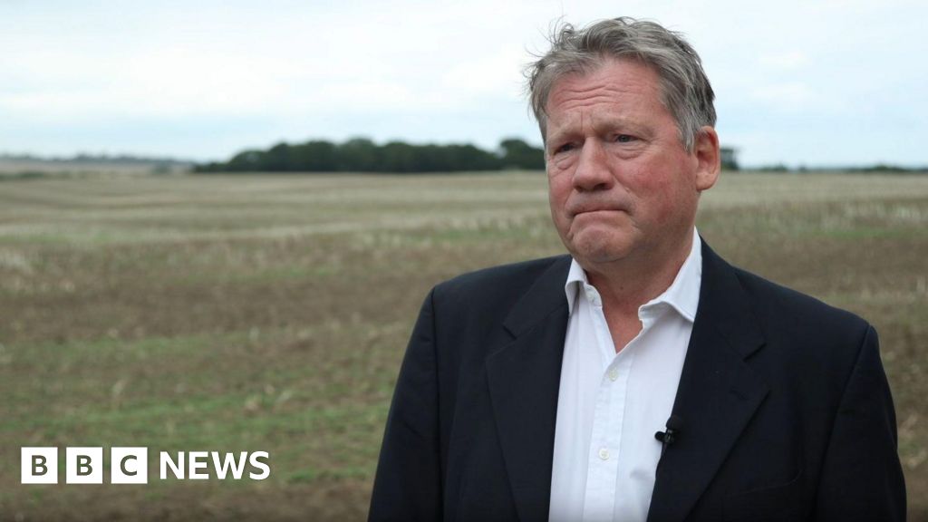 Former Conservative MP defects to Reform