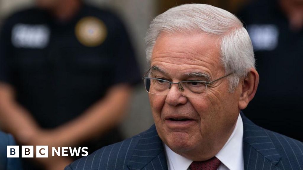 Senator Bob Menendez resigns after bribery conviction