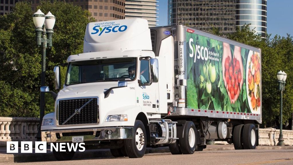 Sysco Food service company plans to create 90 NI jobs