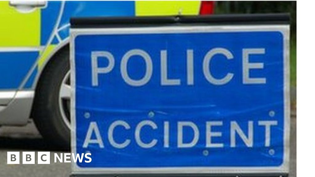 Bickley crash Woman dies and man arrested BBC News