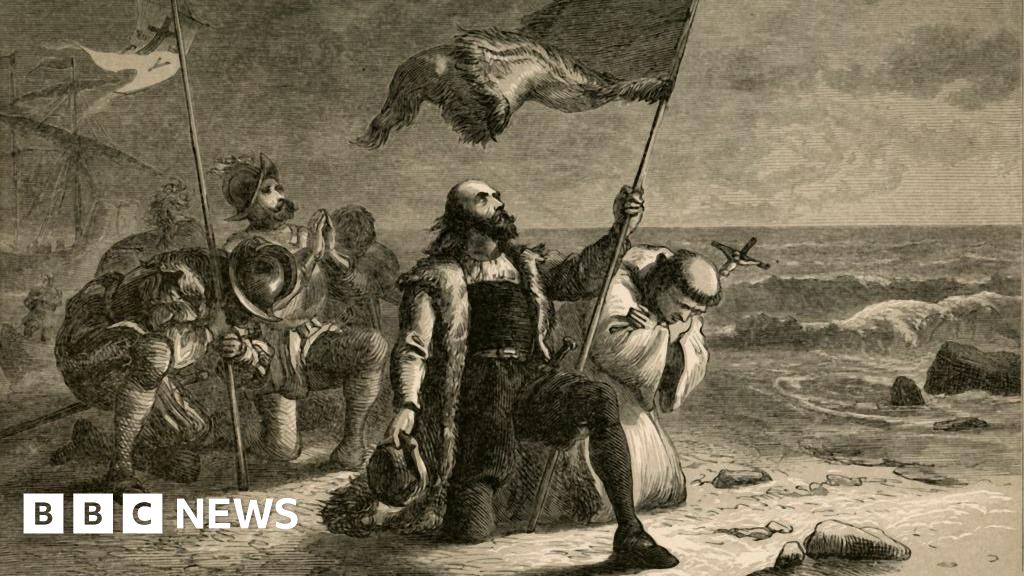 Christopher Columbus was once most likely Spanish and Jewish, find out about suggests