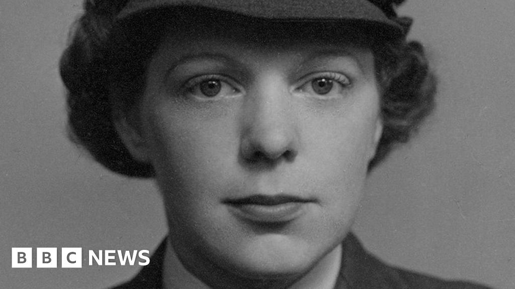 Biggin Hill: ‘Mum was embarrassed about her WW2 medal’