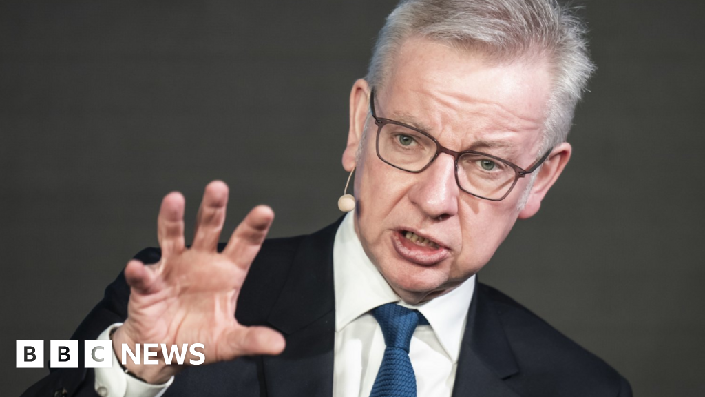 Michael Gove steps down in mass exodus of MPs before election