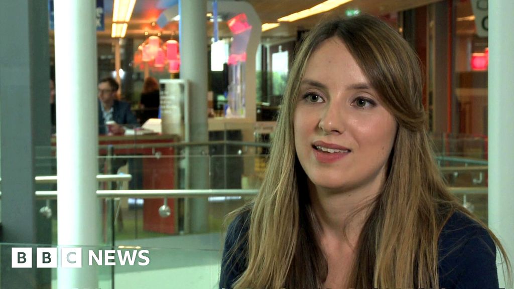 Sterling 'might tumble even further' post-Brexit - BBC News