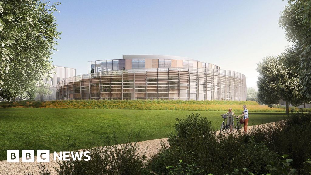 bbc.co.uk - Nathaniel Lawson - Marlow Film Studios approval provokes anger from MP - BBC News