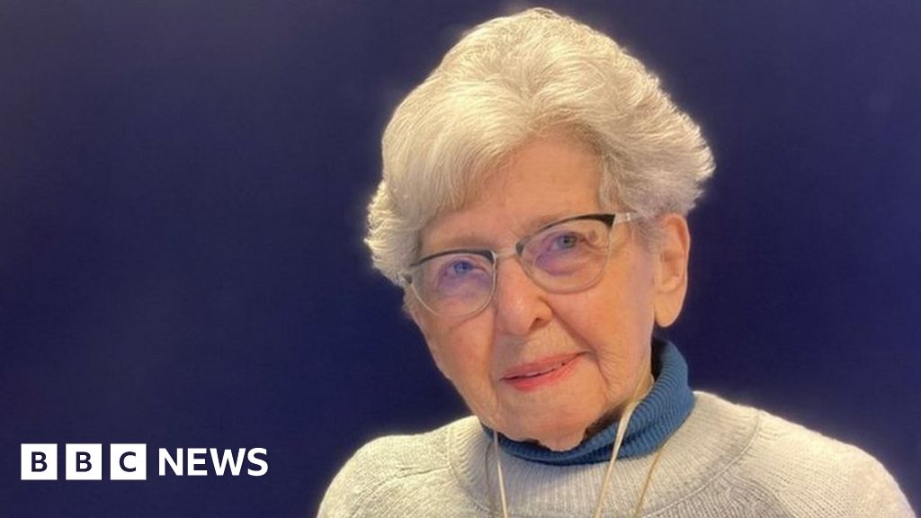 Sir Nicholas Winton: Woman saved by Holocaust hero praises new film