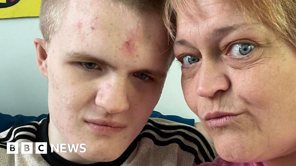 'My autistic son is like a prisoner in hospital'