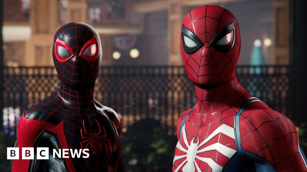 Spider-Man 2، اللعبة الأكثر مبيعًا على PlayStation