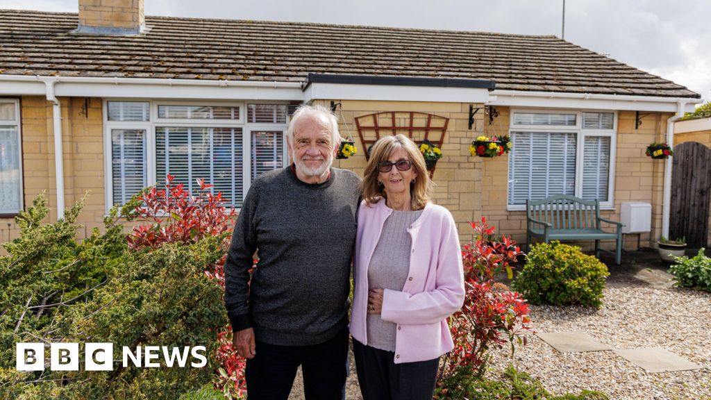 Postcode Lottery: Couple who won home 60 years ago win £142k