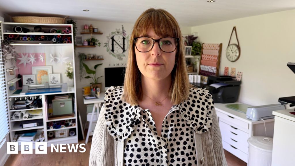 bbc.co.uk - Becki Bowden - My child's photo was stolen to sell goods on Temu