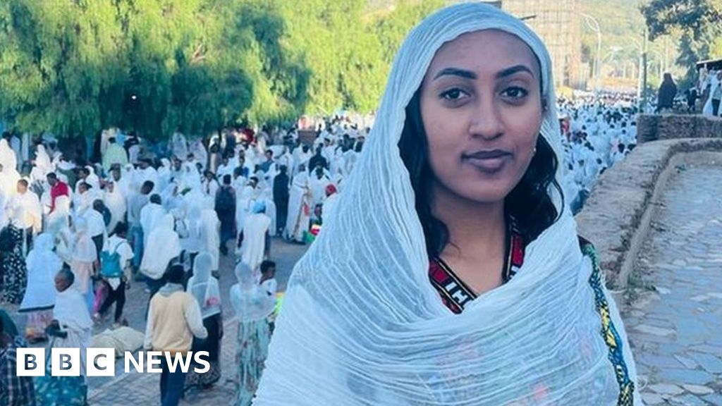Ethiopia pilgrims return to Aksum for festival in Ark of Covenant city