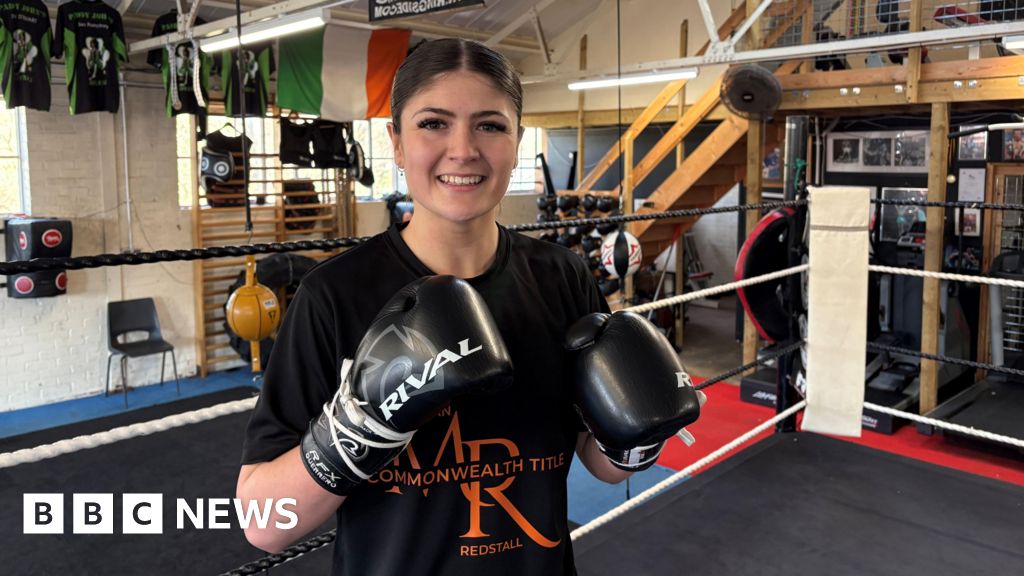 Meet the Paramedic Who Became a Boxing Champion and Inspires Others