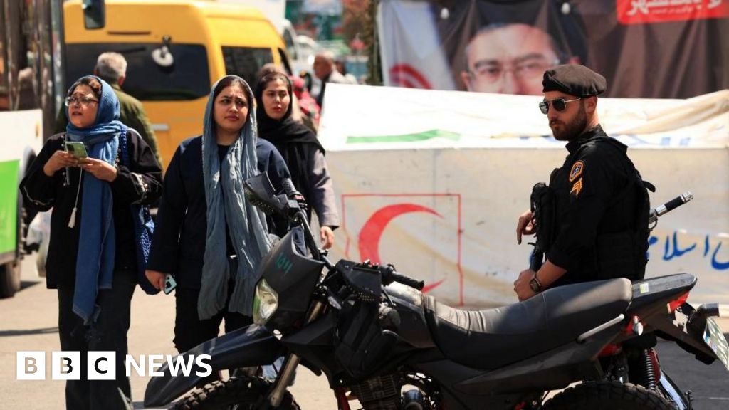 Lyse Doucet: Onder het fragiele staakt-het-vuren vragen Iraniërs zich af of een Amerikaans akkoord kan worden geïmplementeerd