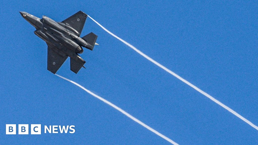 Israel's smaller, sophisticated military opposes larger Iran thumbnail
