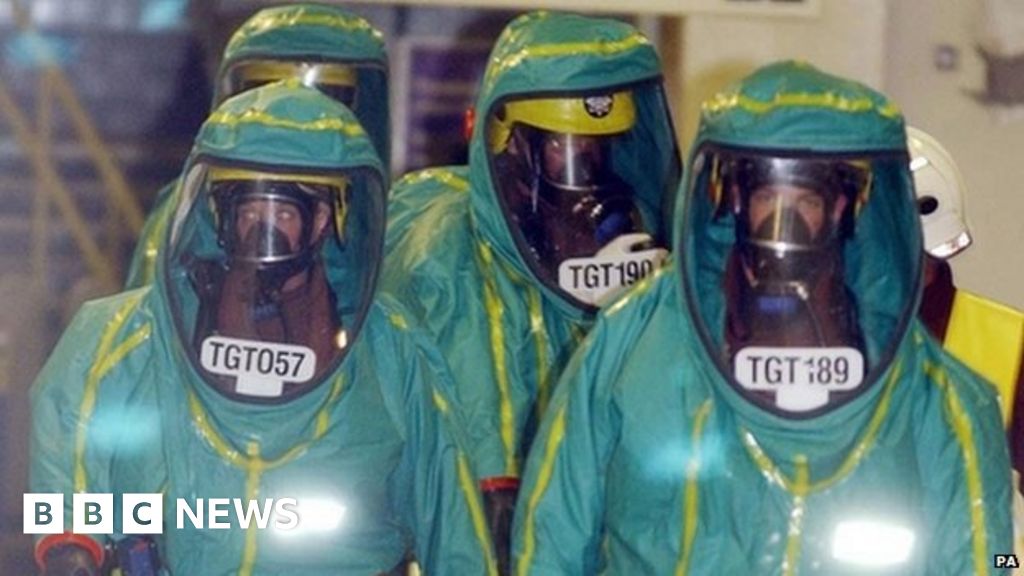 Awe Bids For More Realistic Nuclear Terrorism Tests Licence 