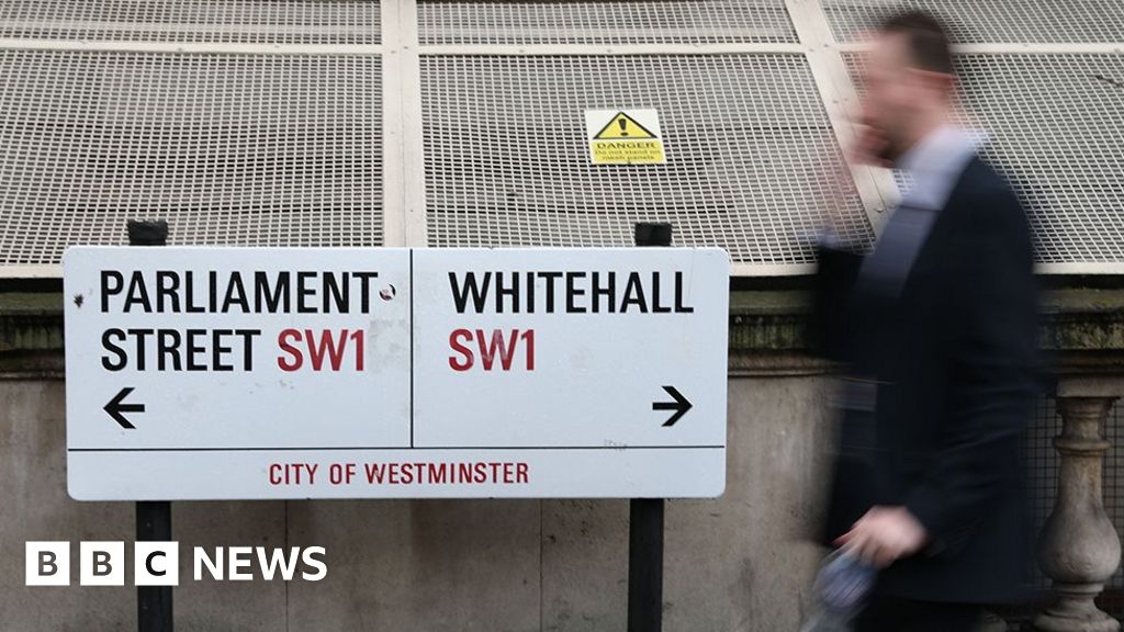 Civil service pauses fast-track graduate scheme to cut staff numbers