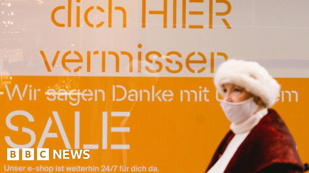 Coronavirus: European nations tighten restrictions ahead of Christmas