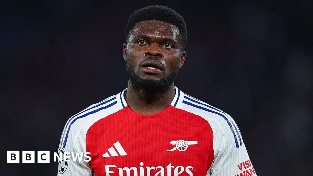 Footballer Thomas Partey charged with rape