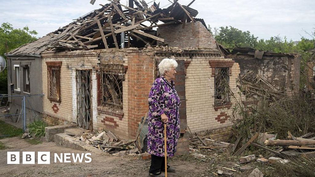 Resignation and betrayal: What handing Donbas to Putin would mean for Ukraine