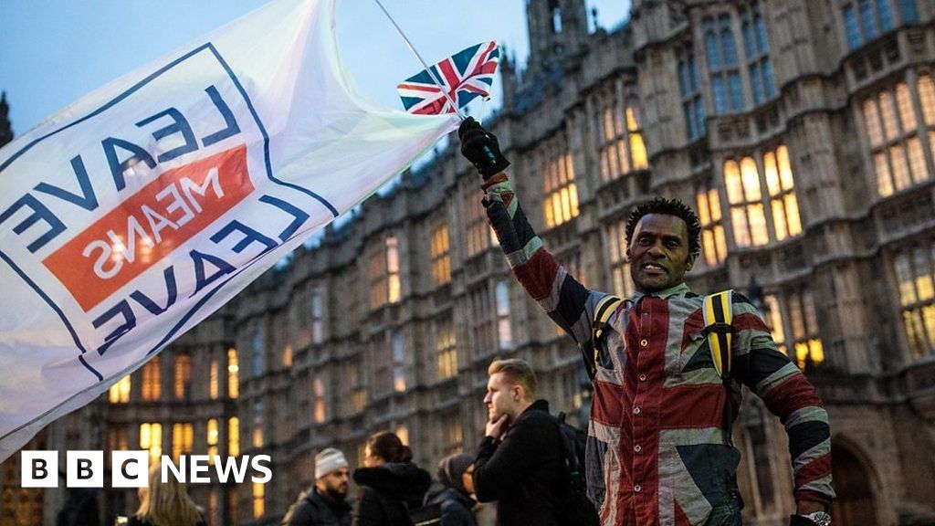 Brexit: What Happens Next? - BBC News