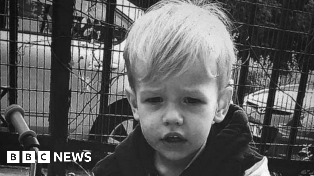 Death Of Two Year Old In Edinburgh Suspicious Bbc News