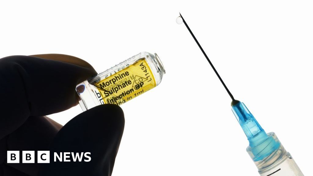 German nurse gets life in jail after murdering 10 to reduce workload