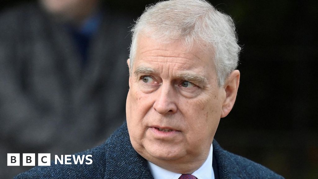 Prince Andrew should have given up Killyleagh title ‘a long ago’