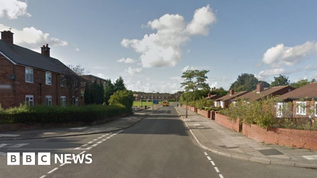 Man seriously hurt in Belle Vale shooting - BBC News