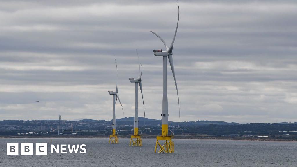 New wind farms' impact to be 'felt for generations'
