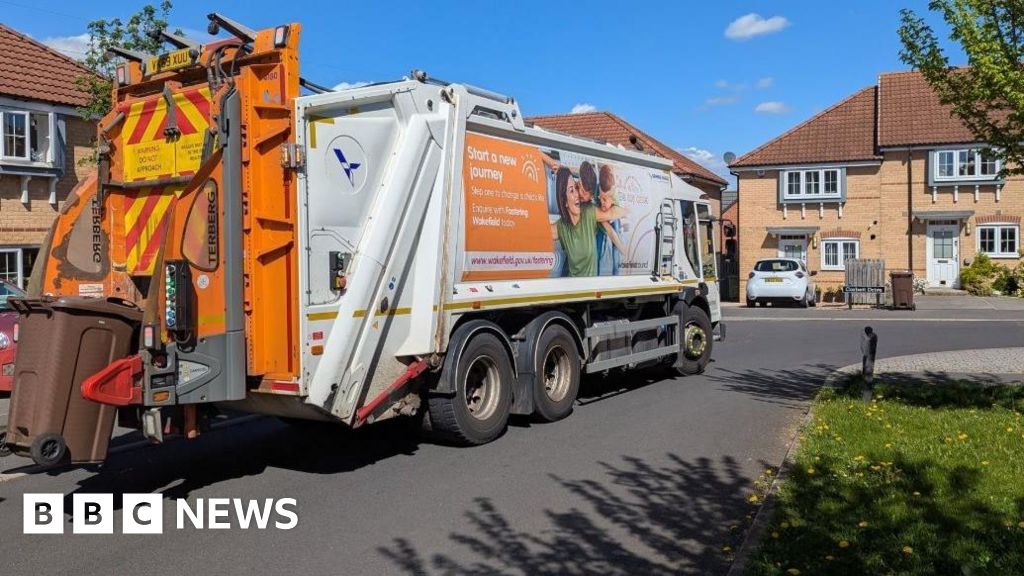 bbc.co.uk - Tony Gardner - Wakefield Council to buy new diesel bin lorries after EV trial