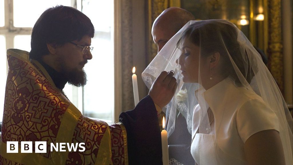 Putin wants God and traditional marriage made law