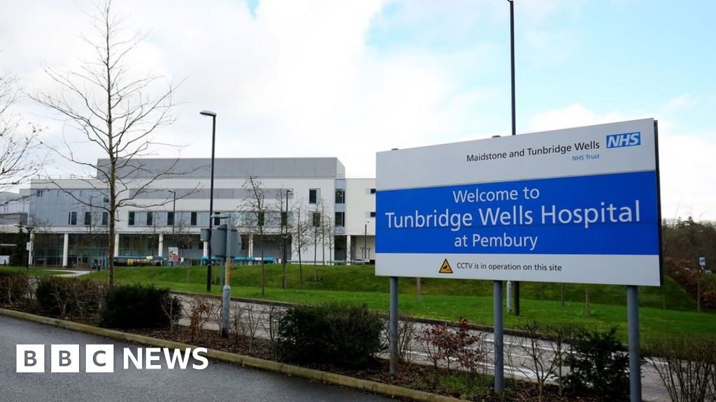 David Fuller: Man in court over Tunbridge Wells mortuary sexual abuse