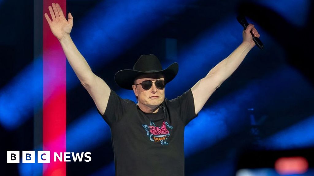 Elon Musk 'not sure' his takeover bid for Twitter will be successful