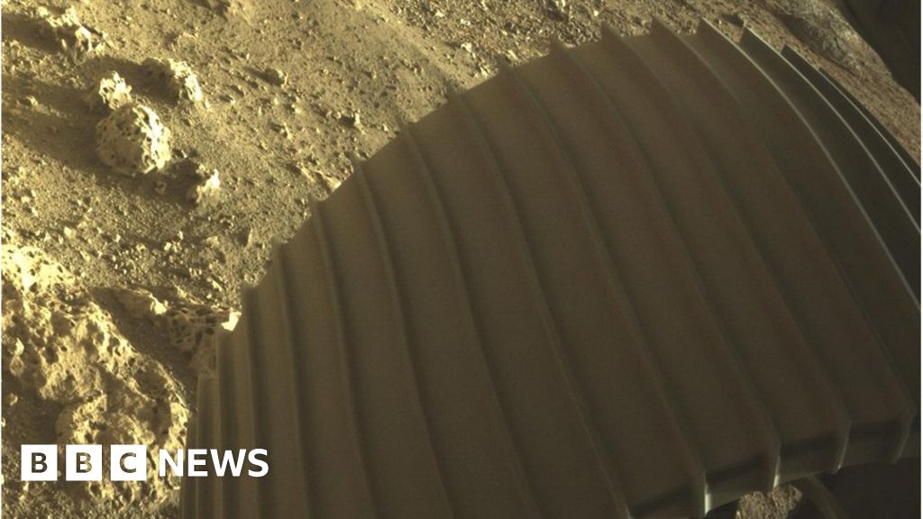 Nasa promises Perseverance Mars rover landing video
