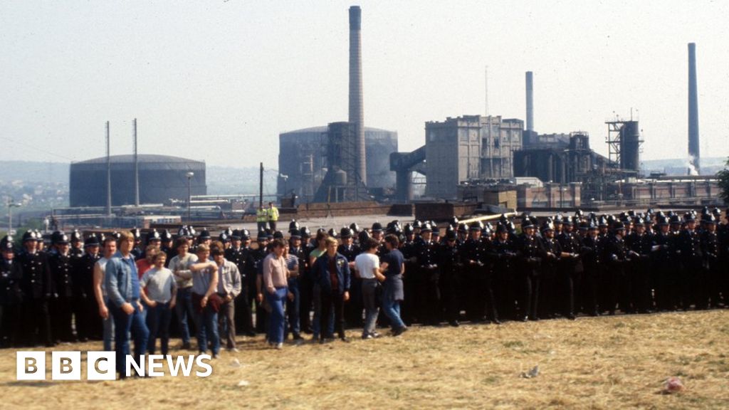 'Battle Of Orgreave': Police 'had Been Relishing' Clashes - BBC News