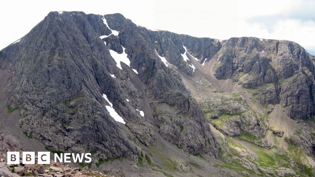 Climber dies after Ben Nevis fall
