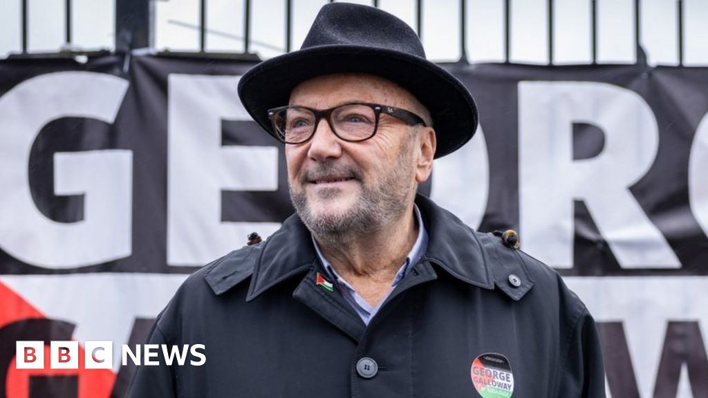George Galloway: Latest win for political maverick