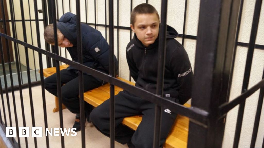 My brothers on Europe's last death row'