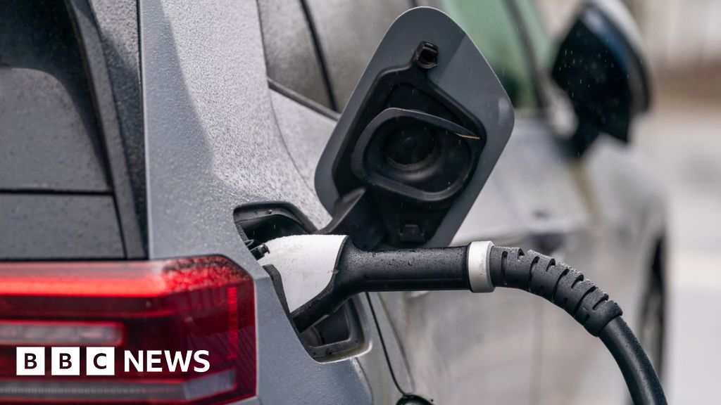 bbc.co.uk - Brendan Hughes - Stormont: Free electric car charging for MLAs despite travel pay