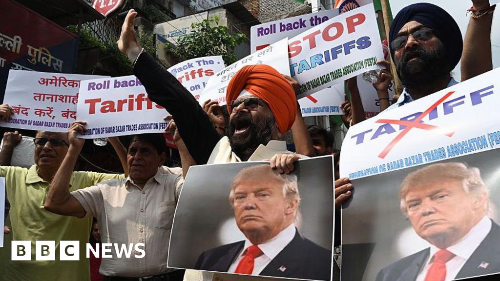 Can India retaliate against Trump's 50% tariffs?